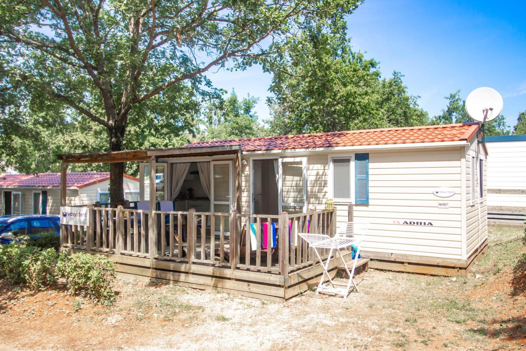 Easyatent Mobile Home Bijela Uvala Mugeba Extérieur photo