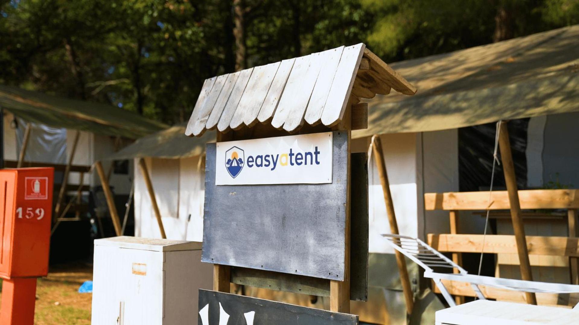 Easyatent Mobile Home Bijela Uvala Mugeba Extérieur photo