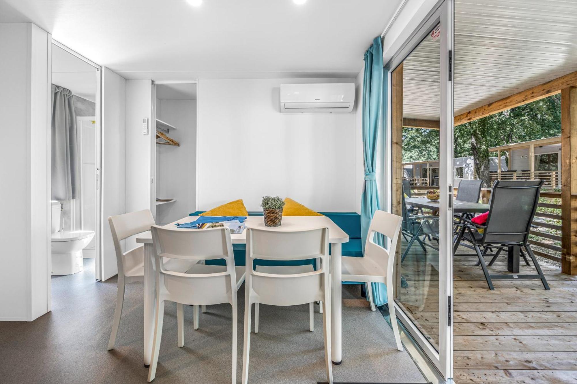 Easyatent Mobile Home Bijela Uvala Mugeba Chambre photo