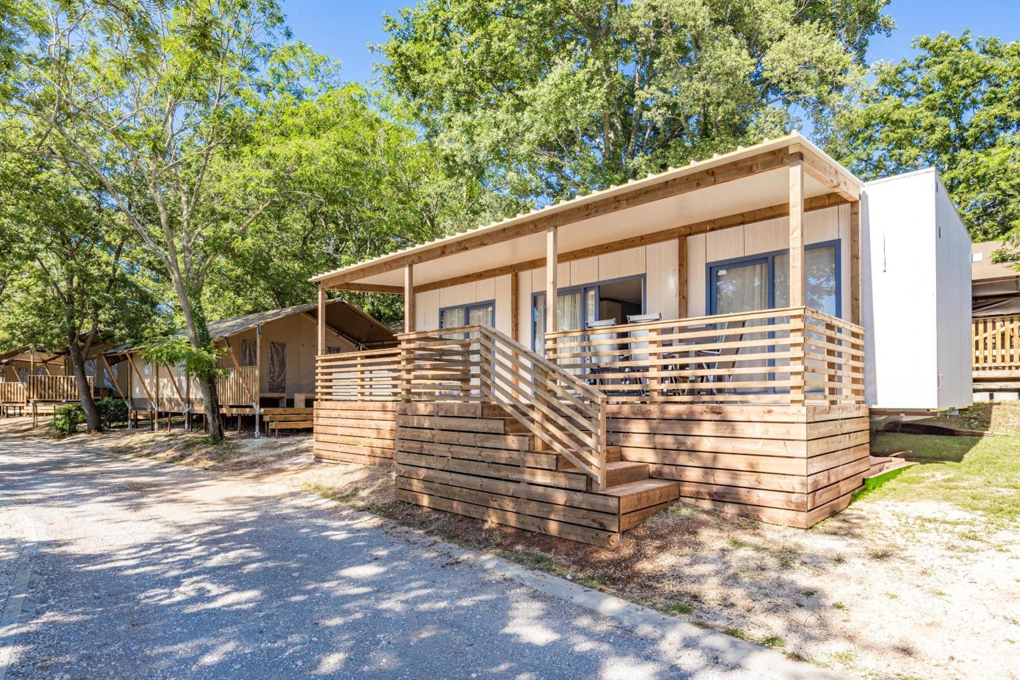 Easyatent Mobile Home Bijela Uvala Mugeba Chambre photo