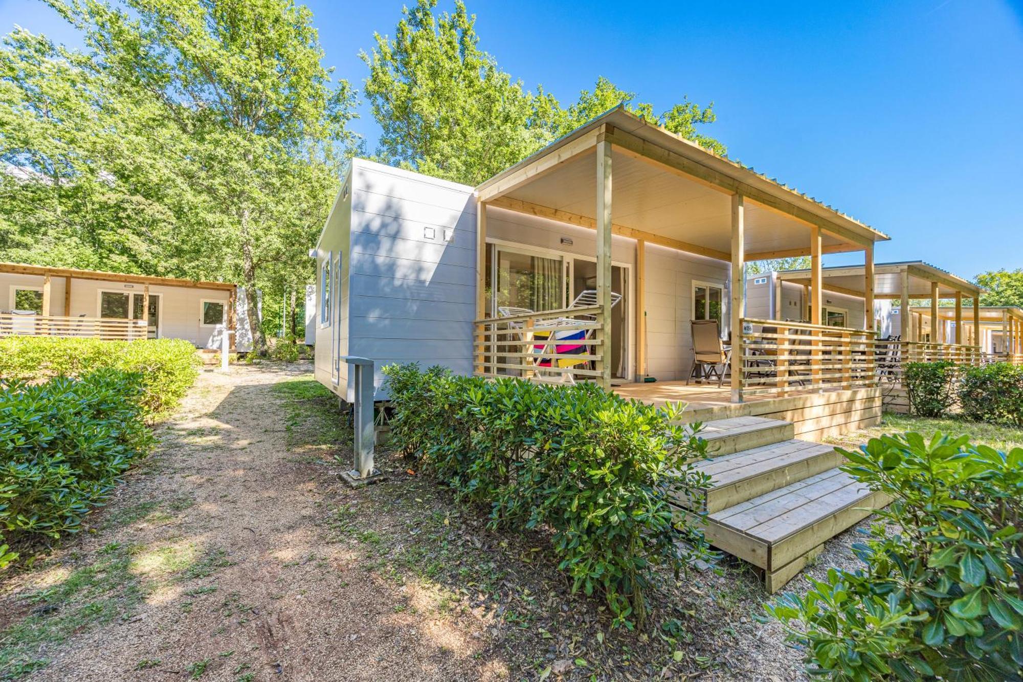 Easyatent Mobile Home Bijela Uvala Mugeba Chambre photo