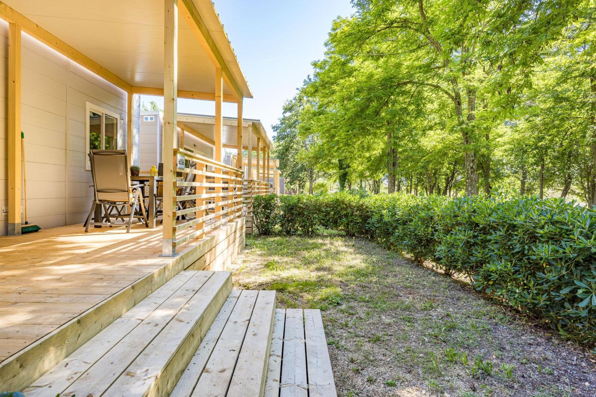 Easyatent Mobile Home Bijela Uvala Mugeba Chambre photo